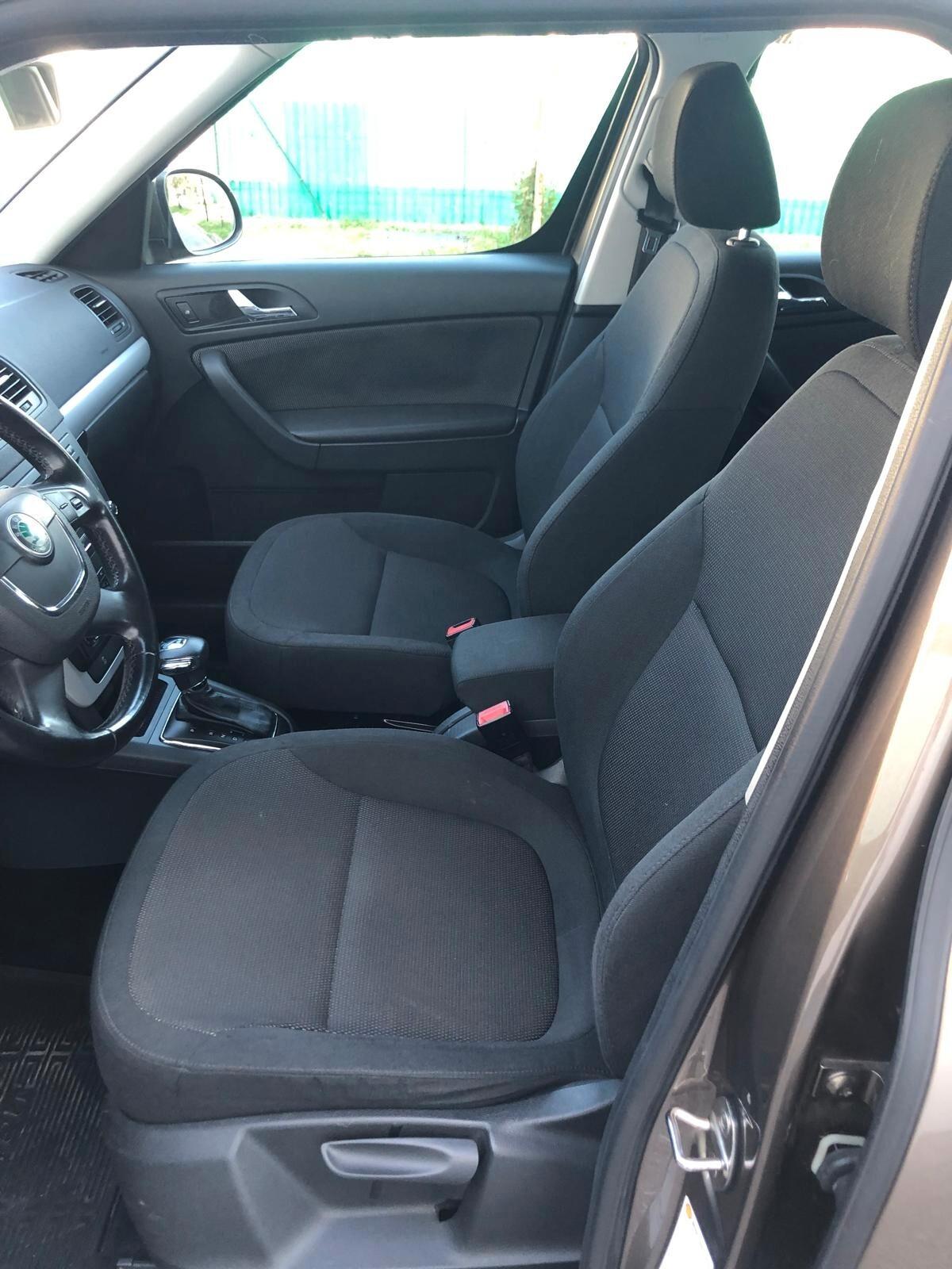 Skoda Yeti 1.2 benzina