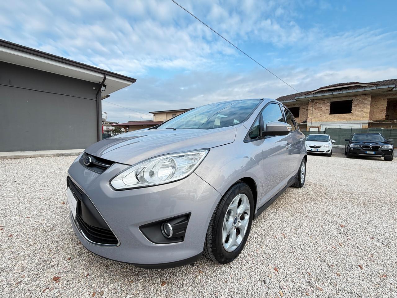 Ford C-Max 1.6 TDCi 115cv 25.419 km!!!!!! unico proprietario