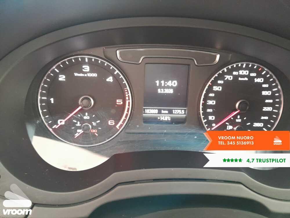 AUDI Q3 Q3 2.0 TDI 150 CV quattro S tronic S li...