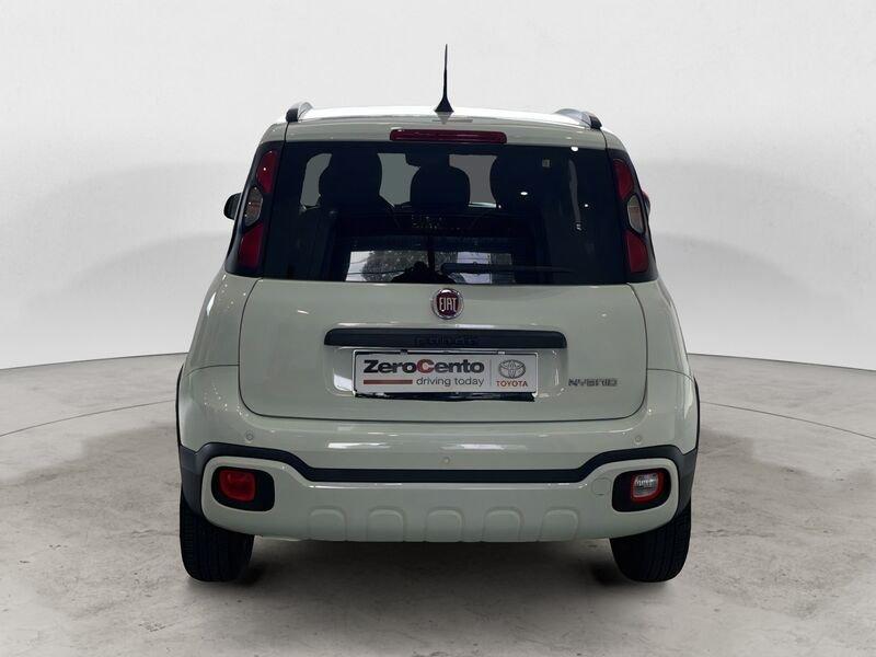 FIAT Panda Cross 1.0 FireFly S&S Hybrid