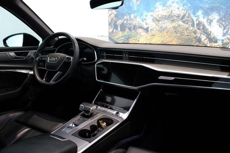 Audi A6 A6 40 2.0 TDI S tronic Business Sport