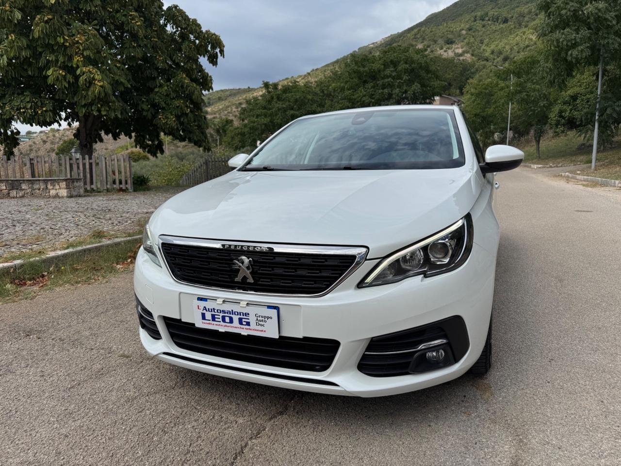 Peugeot 308 BlueHDi 130 S&S SW Business