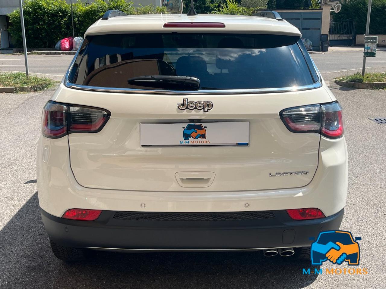 JEEP COMPASS LIMITED