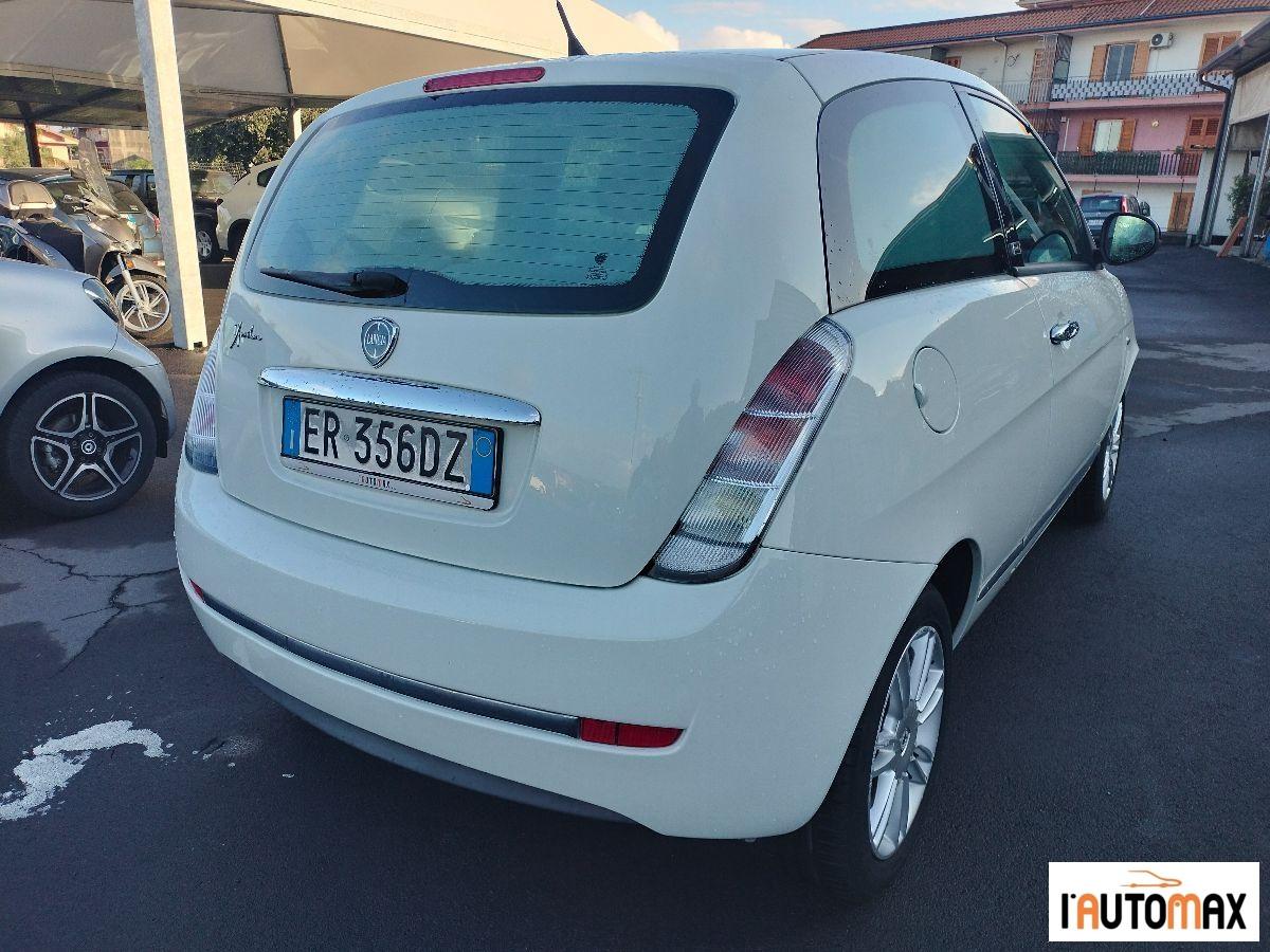 LANCIA - Ypsilon 1.3 mjt 16v Unyca