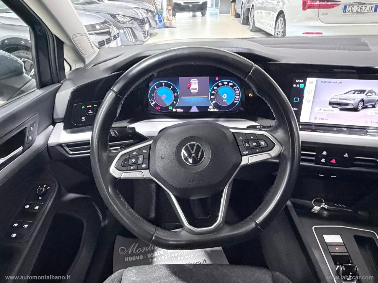 VOLKSWAGEN Golf Variant 2.0 TDI 115 CV SCR Life