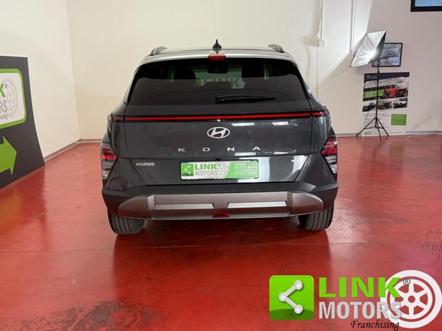 HYUNDAI Kona KONA HYBRID 1.6 141CV AUT. XLINE ? NAVI ? FULL LED