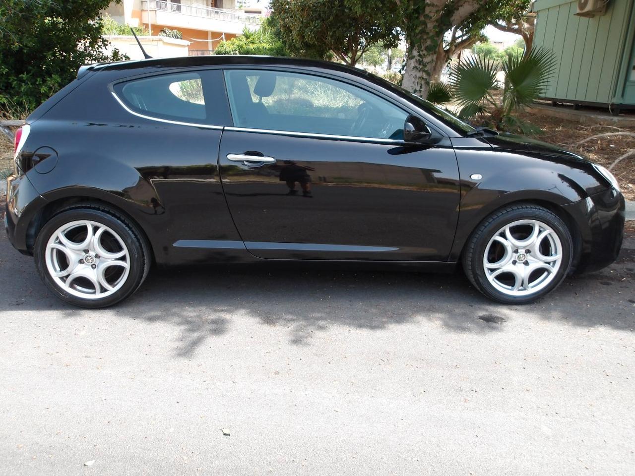 Alfa Romeo MiTo 1.4 m.air Distinctive 105cv