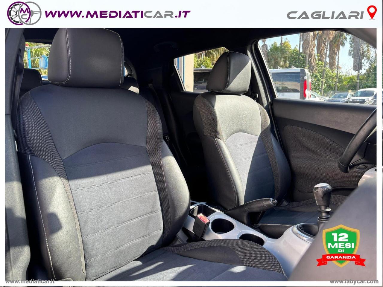 NISSAN Juke 1.5 dCi S&S N-Connecta