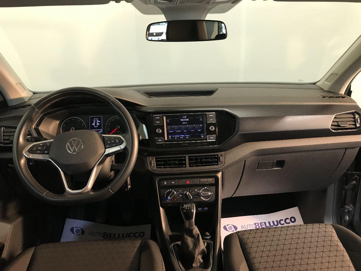 VOLKSWAGEN T-Cross 1.0 TSI STYLE