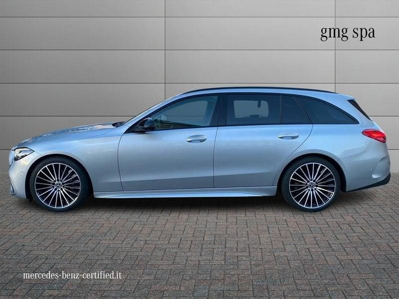 Mercedes-Benz Classe C C SW 220 d mhev Premium 4matic auto