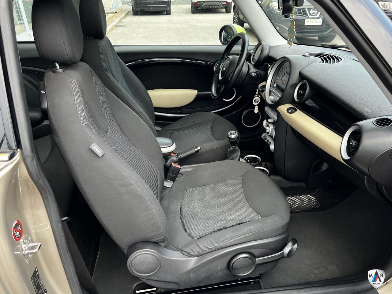 Mini One Hatchback 1.4 Abbey Road