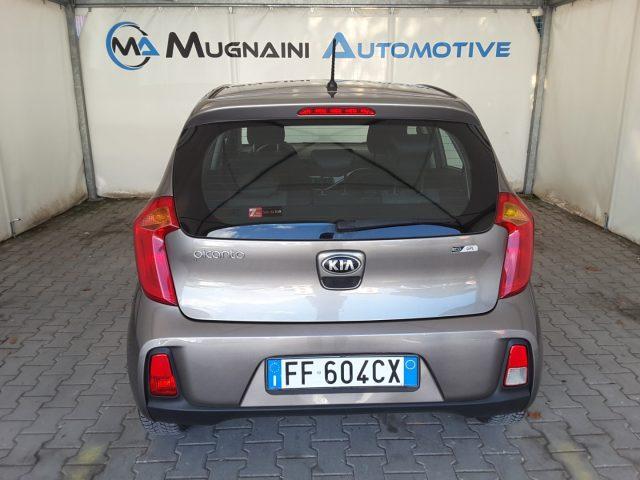 KIA Picanto 1.0 12V EcoGPL 5 porte Active