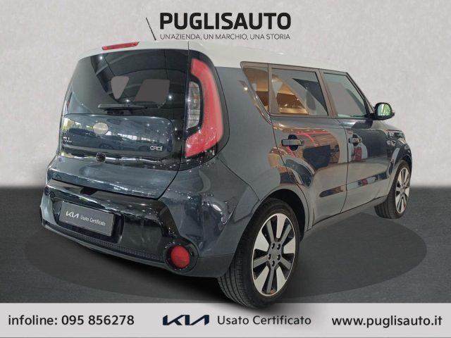KIA Soul 1.6 CRDi You® Soul