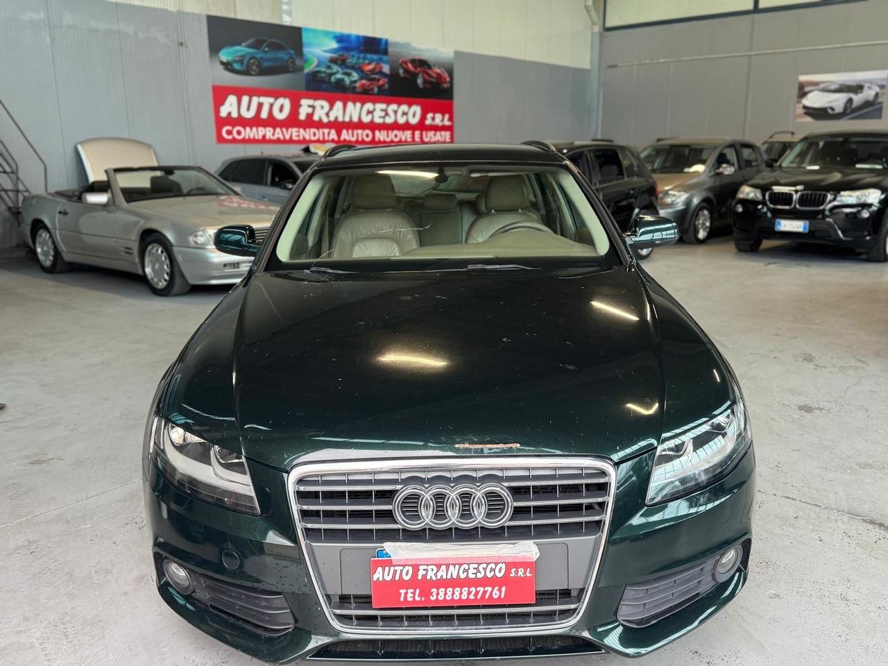 Audi A4 2.0 TDI 120CV F.AP. Start Ambiente