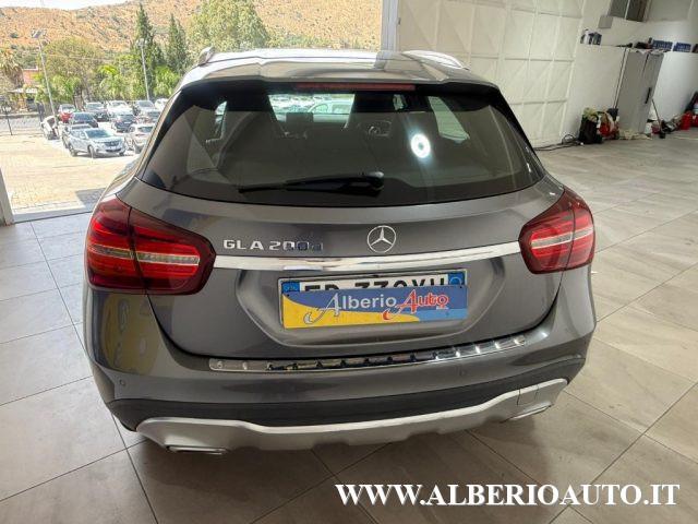 MERCEDES-BENZ GLA 200 d Automatic Executive