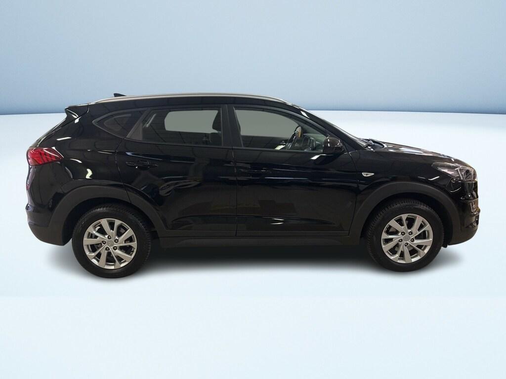 Hyundai Tucson 1.6 CRDi Xtech 2WD