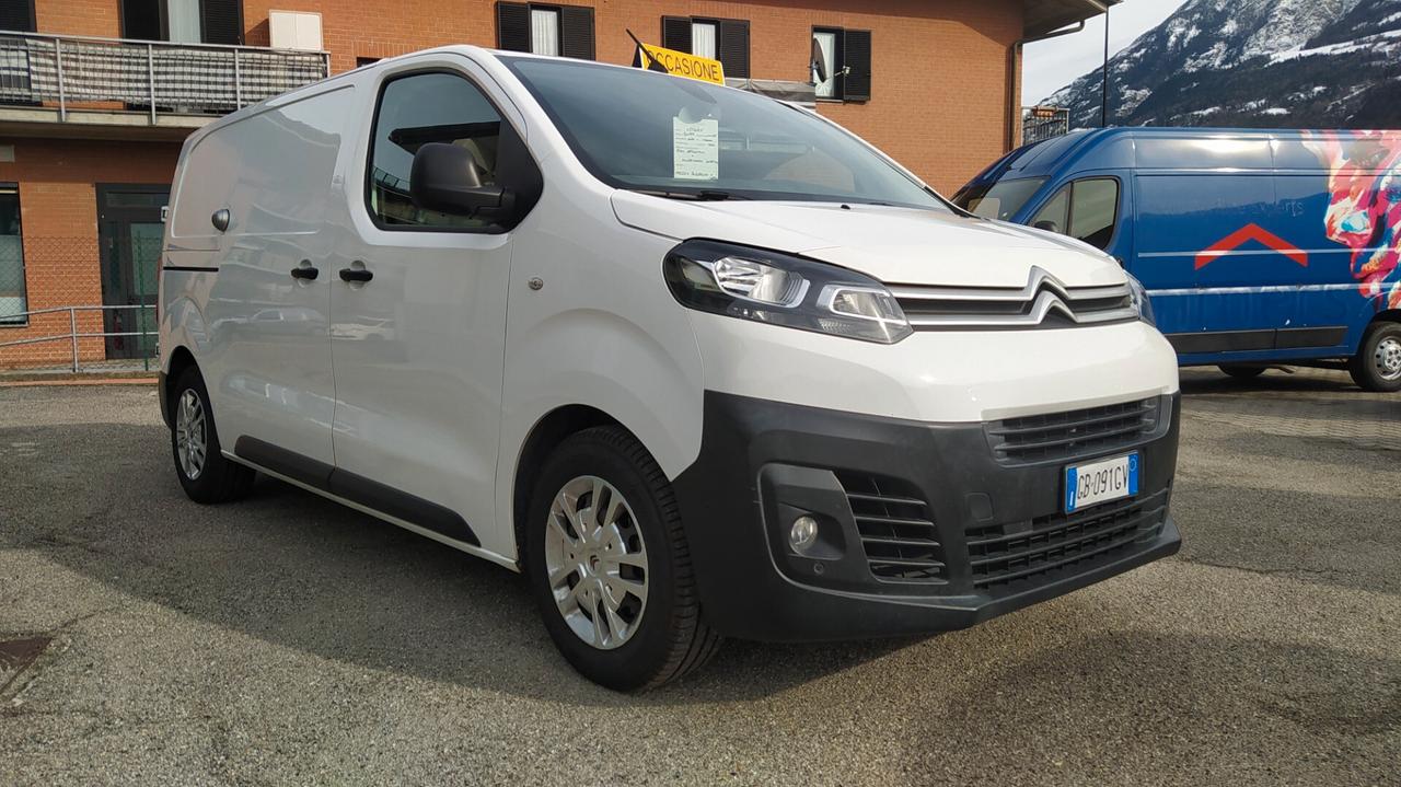 CITROEN JUMPY 1.5 BLUEHDI 120 CV