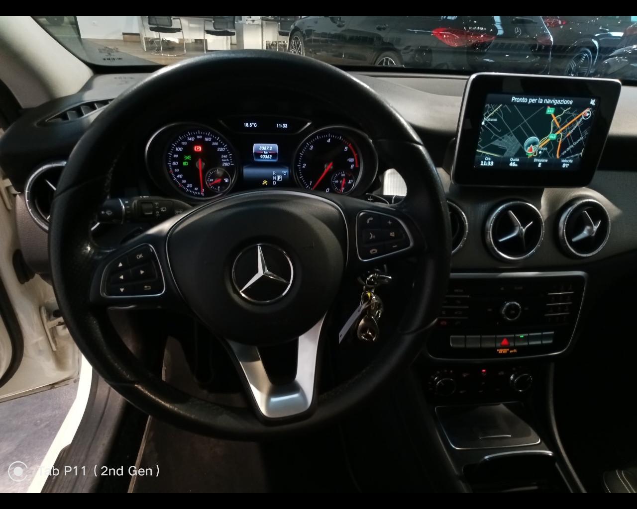 Mercedes-Benz Classe CLA (C117) CLA 200 d S.W. Automatic Sport