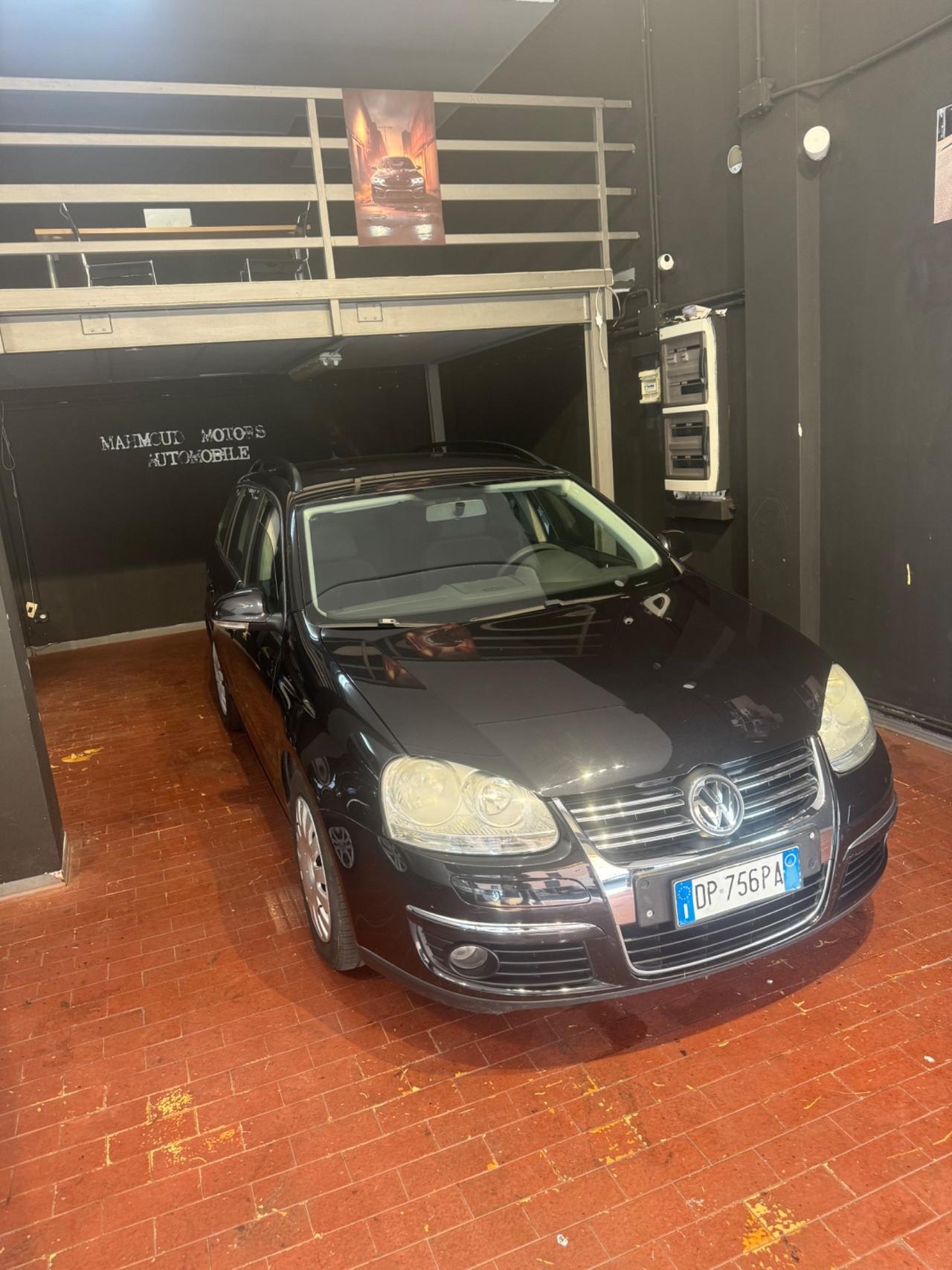Volkswagen Golf Variant 1.9 TDI DPF 3p. Comfortline