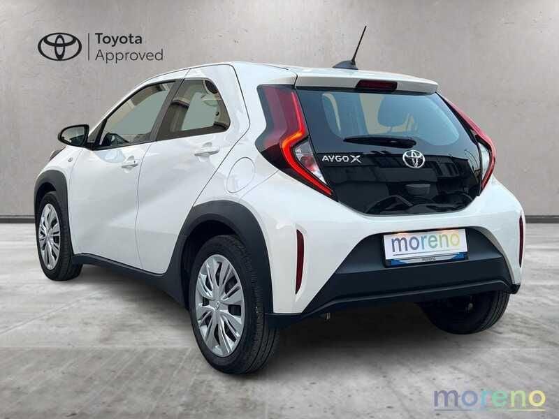 Toyota Aygo X X 1.0 72 CV Active