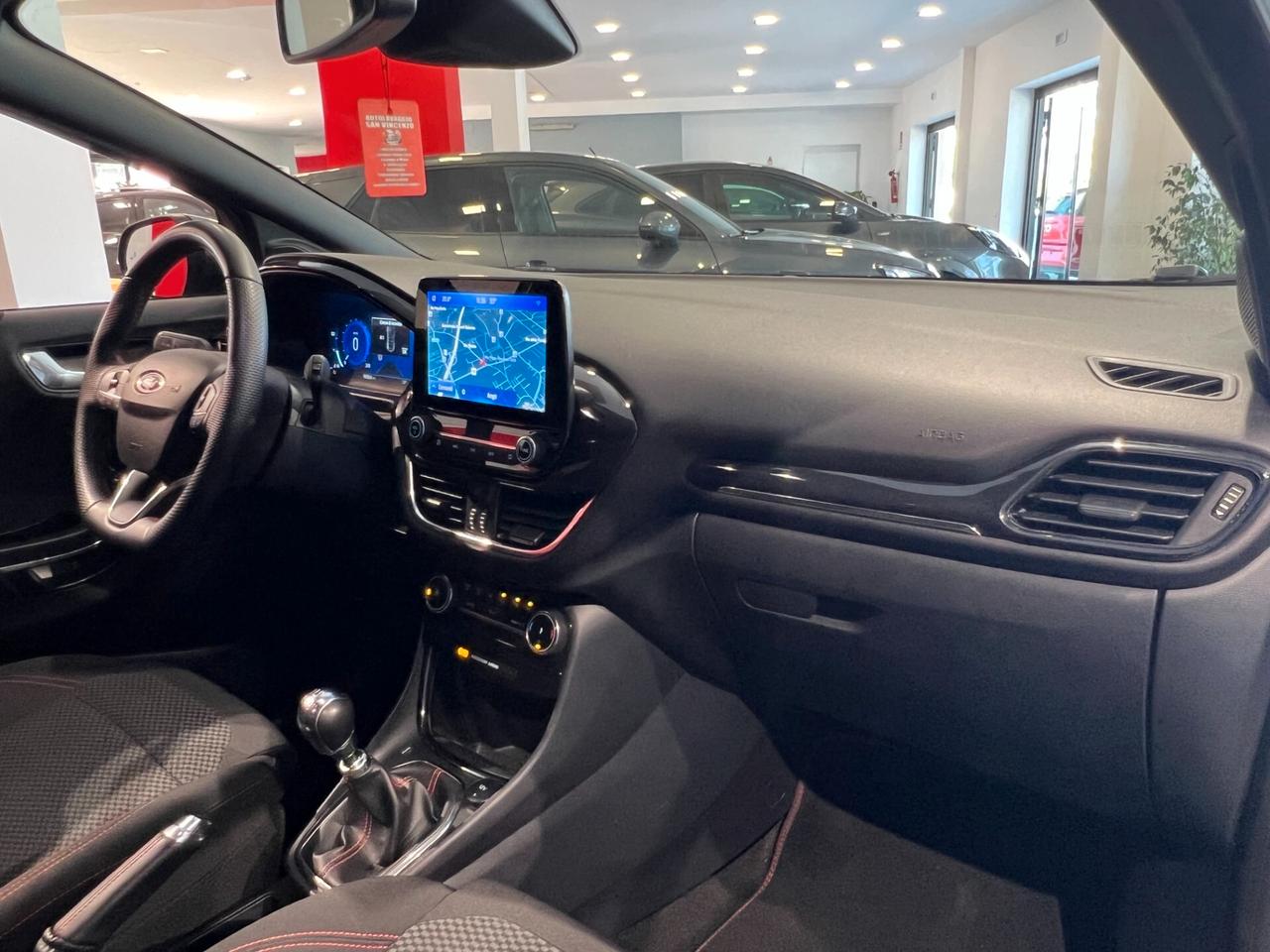 Ford Puma 1.0 Hybrid 125 CV S&S ST-Line