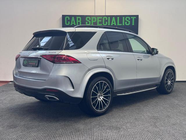 MERCEDES-BENZ GLE 300 d 4Matic AMG Line Premium Plus TETTO|LIGHT|ACC|21'