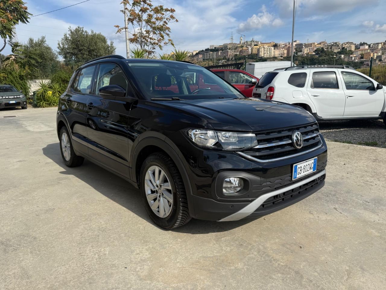Volkswagen T-Cross 1.6 TDI DSG SCR Advanced BMT