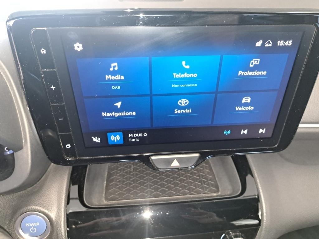 TOYOTA Yaris Cross - Yaris Cross 1.5 Hybrid 5p. E-CVT Trend