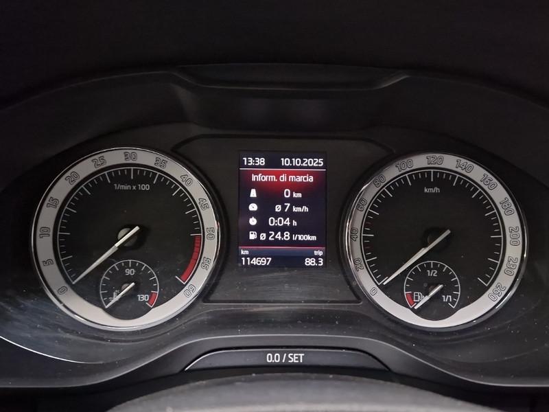 SKODA KODIAQ 2.0 TDI SCR 147kW SPORTLINE DSG 4WD
