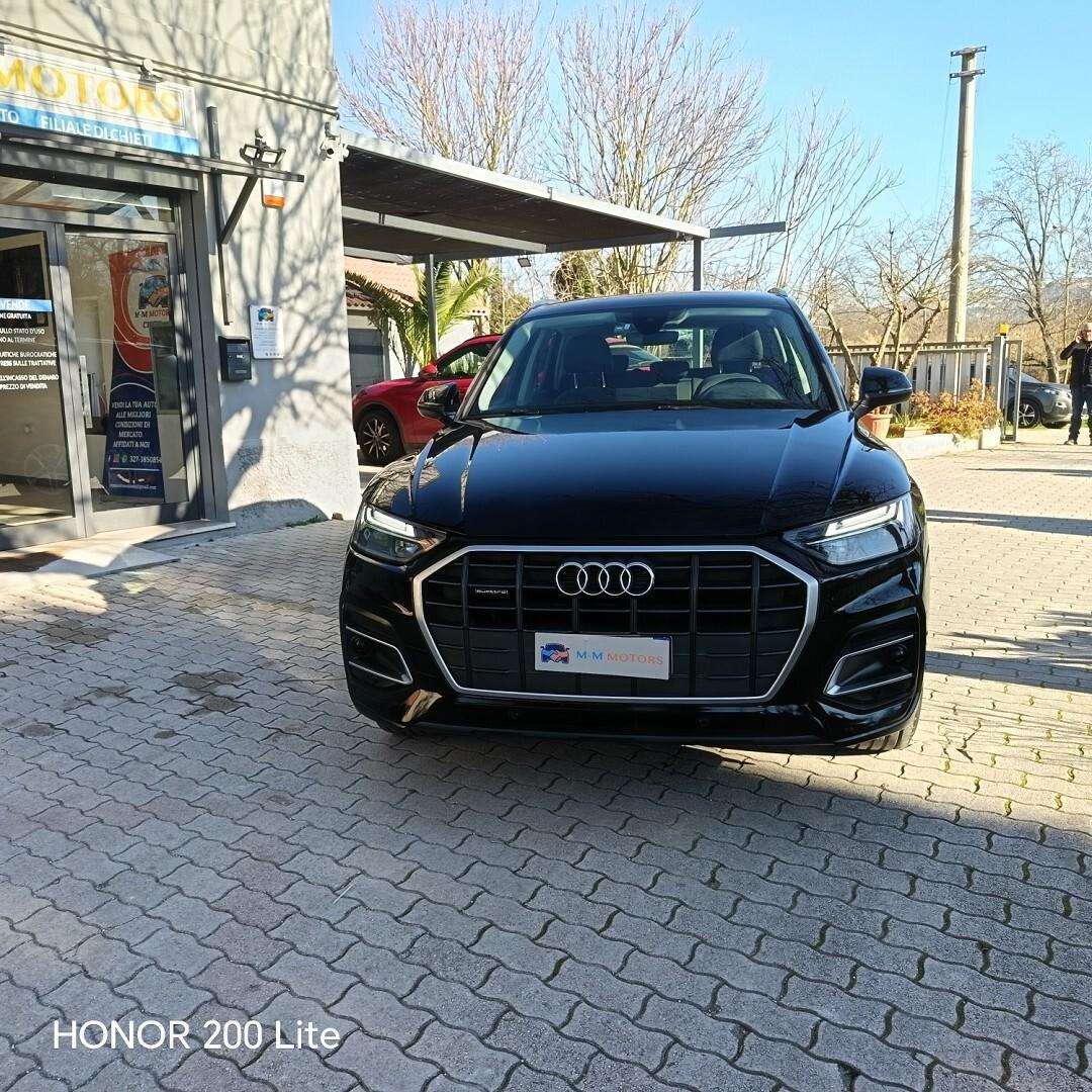 Audi Q5 40 2.0 tdi 12V Advanced quattro s-tronic