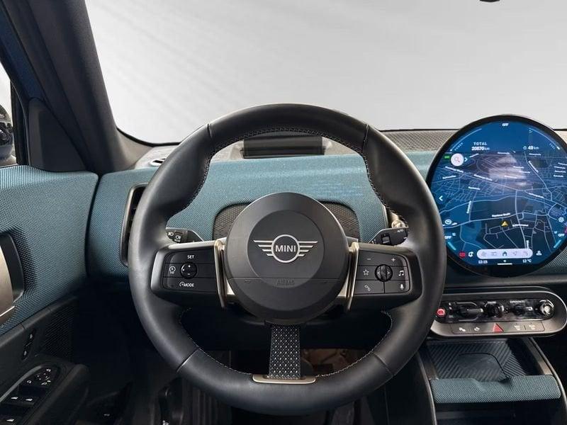 MINI Countryman C 48V Classic Head-Up Display Camera 18"