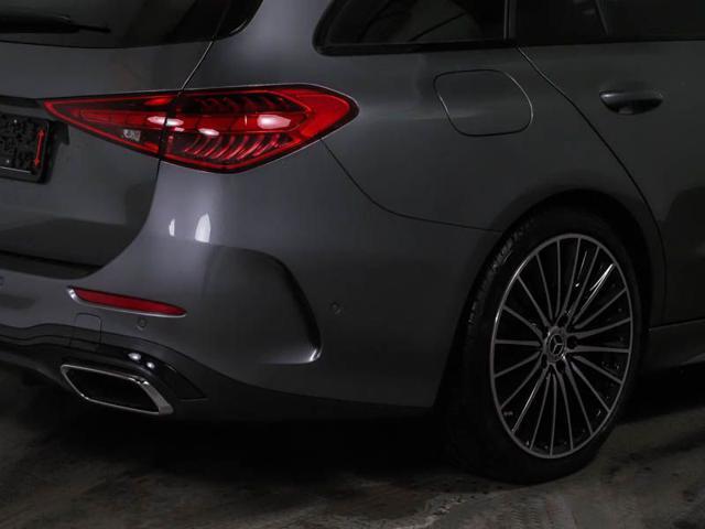 MERCEDES-BENZ C 200 180 Mild hybrid S.W. AMG Line Advanced