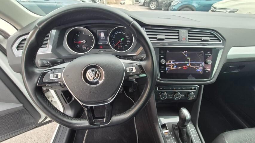 Volkswagen Tiguan 2.0 TDI SCR DSG Business BlueMotion Technology - 2020