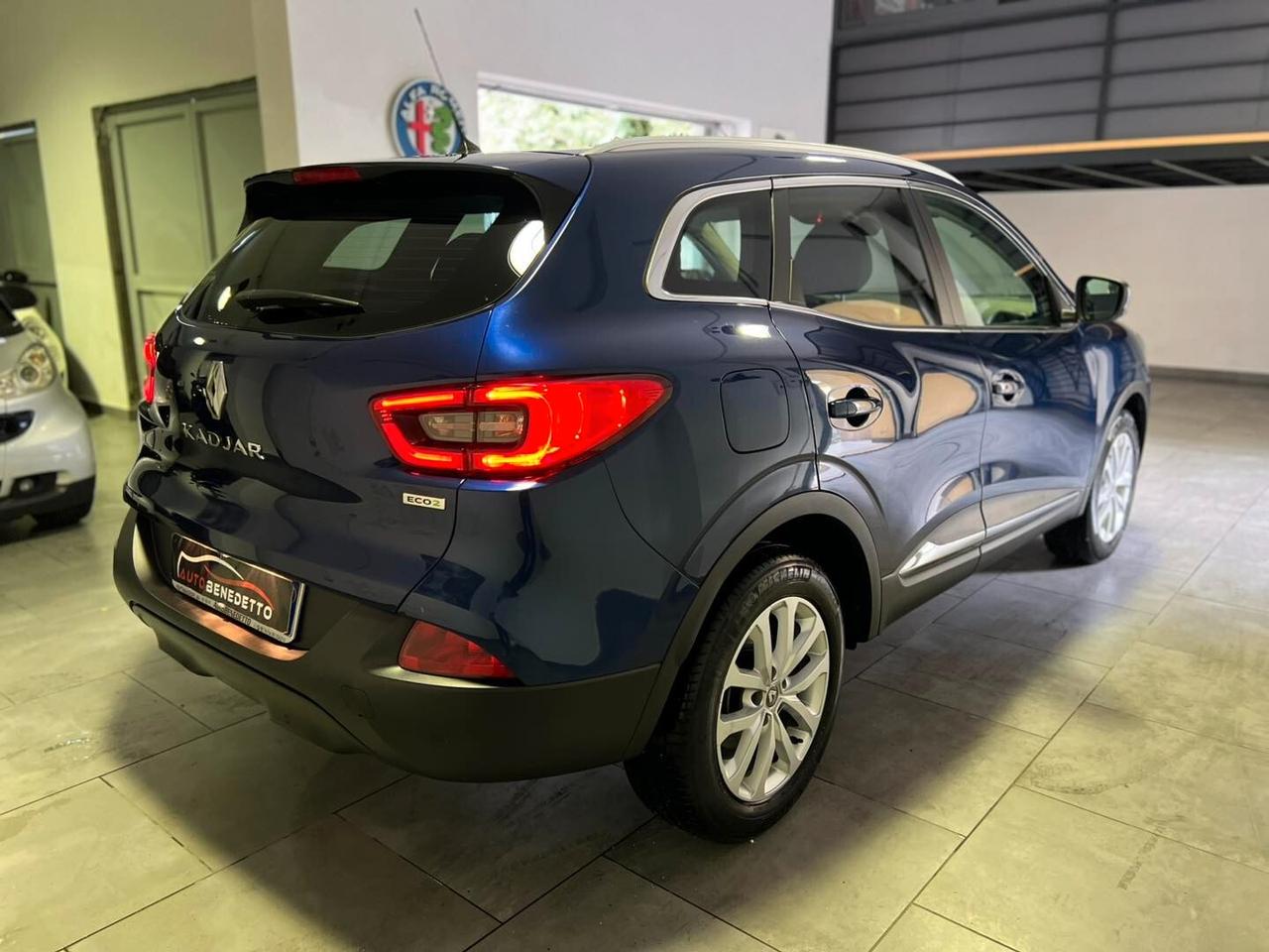 RENAULT KADJAR 1.5 dCi ENERGY ZEN 110CV 2017