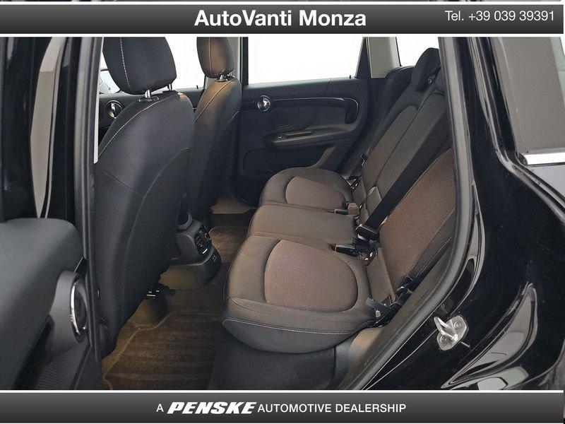 MINI Countryman Mini Countryman 1.5 Cooper SE All4 all4 auto