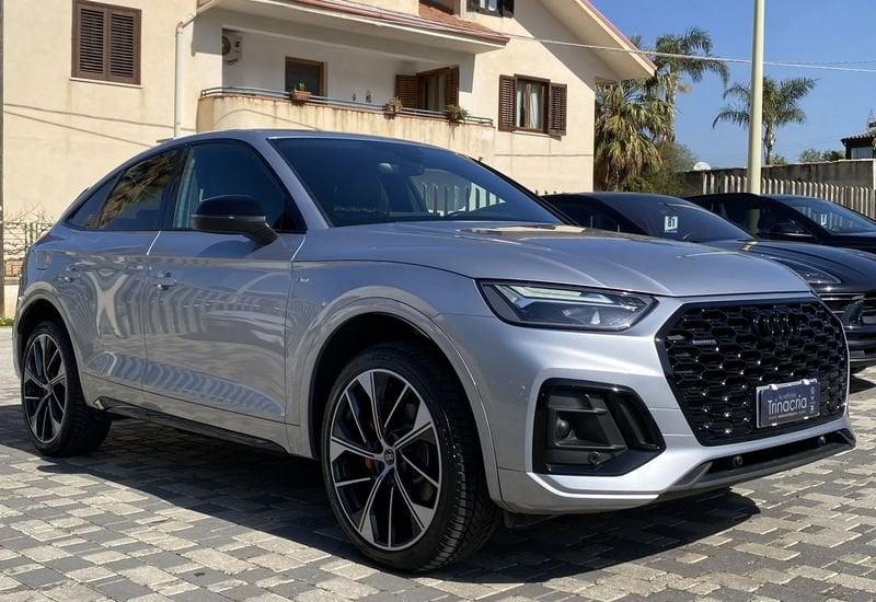 Audi Q5 SPB S Line Plus 2.0 TDI 204CV S-Tronic quattro mhev 40