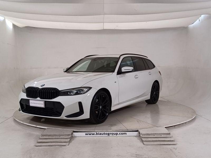 BMW Serie 3 Touring Serie 3 G21 2022 Touring 320d Touring mhev 48V xdrive MSport auto