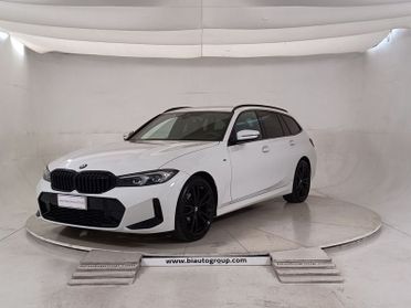 BMW Serie 3 Touring Serie 3 G21 2022 Touring 320d Touring mhev 48V xdrive MSport auto