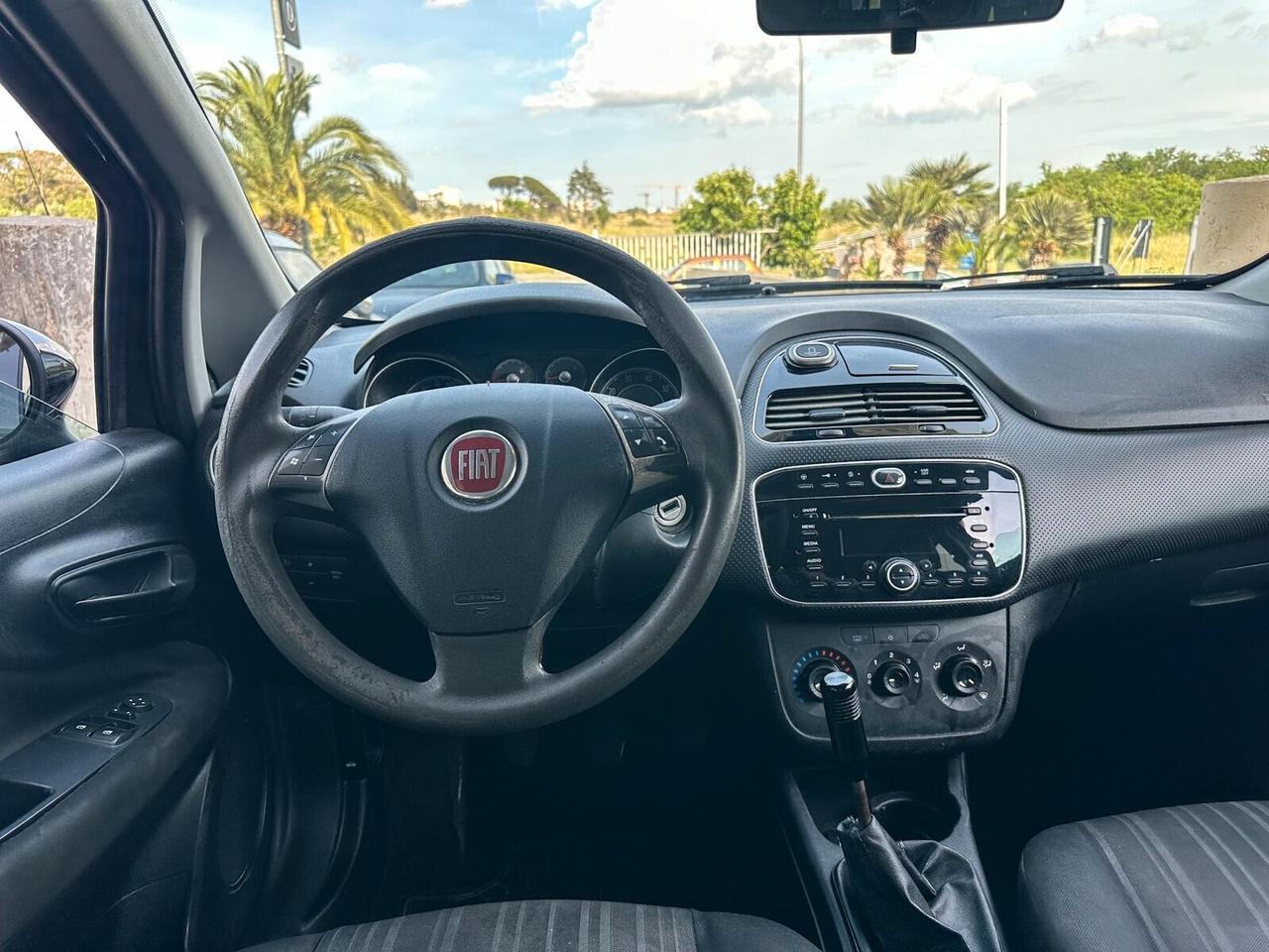 Fiat Punto Evo Punto Evo 1.3 Mjt 75 CV DPF 5 porte S&S Dynamic