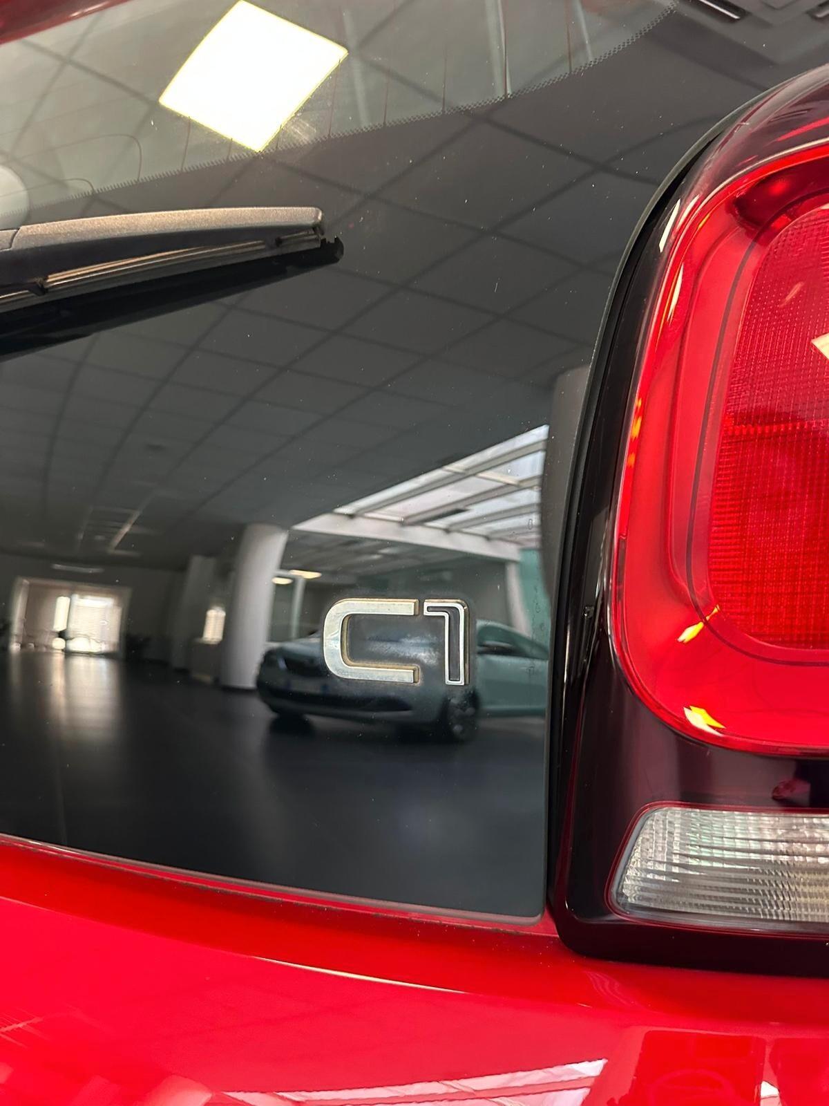 Citroen C1 VTi 72 S&S 5 porte Feel
