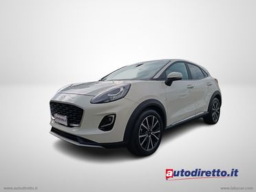 FORD Puma 1.0 EcoBoost 125CV S&S Titanium