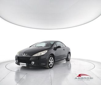 PEUGEOT 307 16V CC Tecno - PER OPERATORI DEL SETTORE