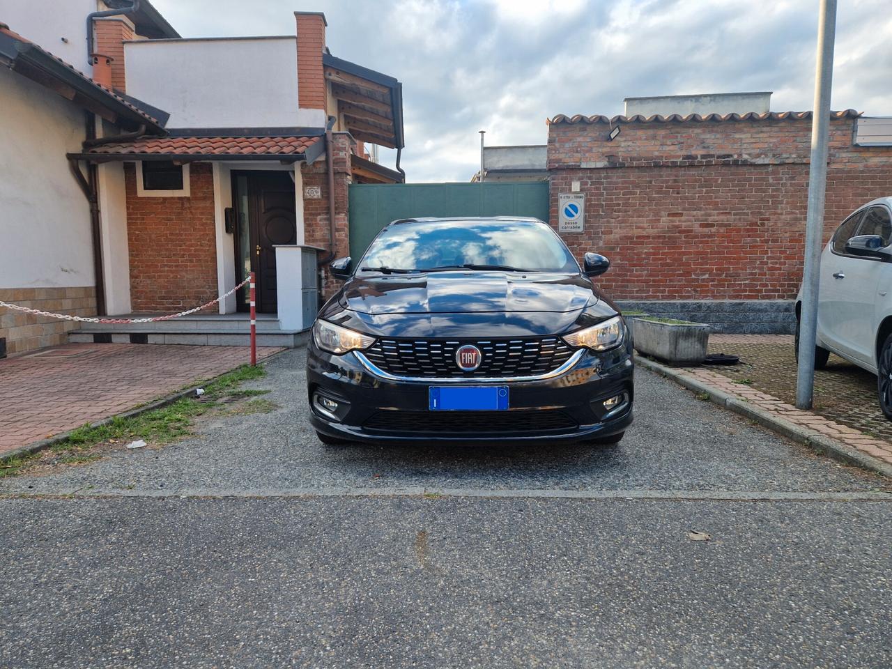 Fiat Tipo 1.6 120CV Diesel Euro6b, Bluetooth, Sensori post., Fendinebbia