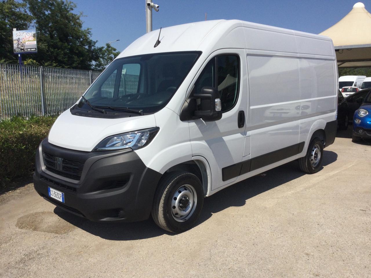 Fiat Ducato 35 2.2 Mjt 140CV PM-TM Furgone