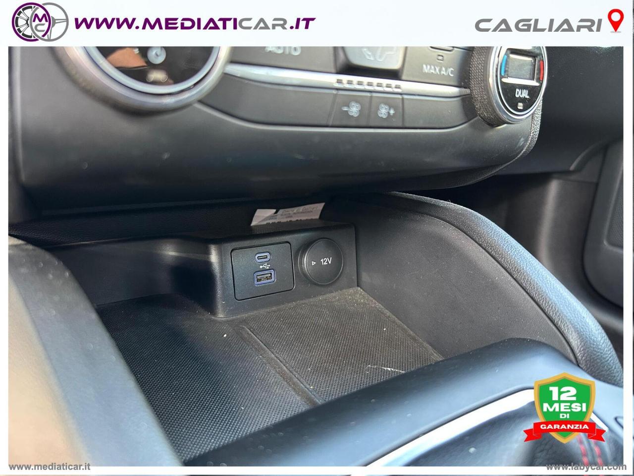 FORD Focus 1.0 EcoBoost Hybrid 125CV 5p.ST L.