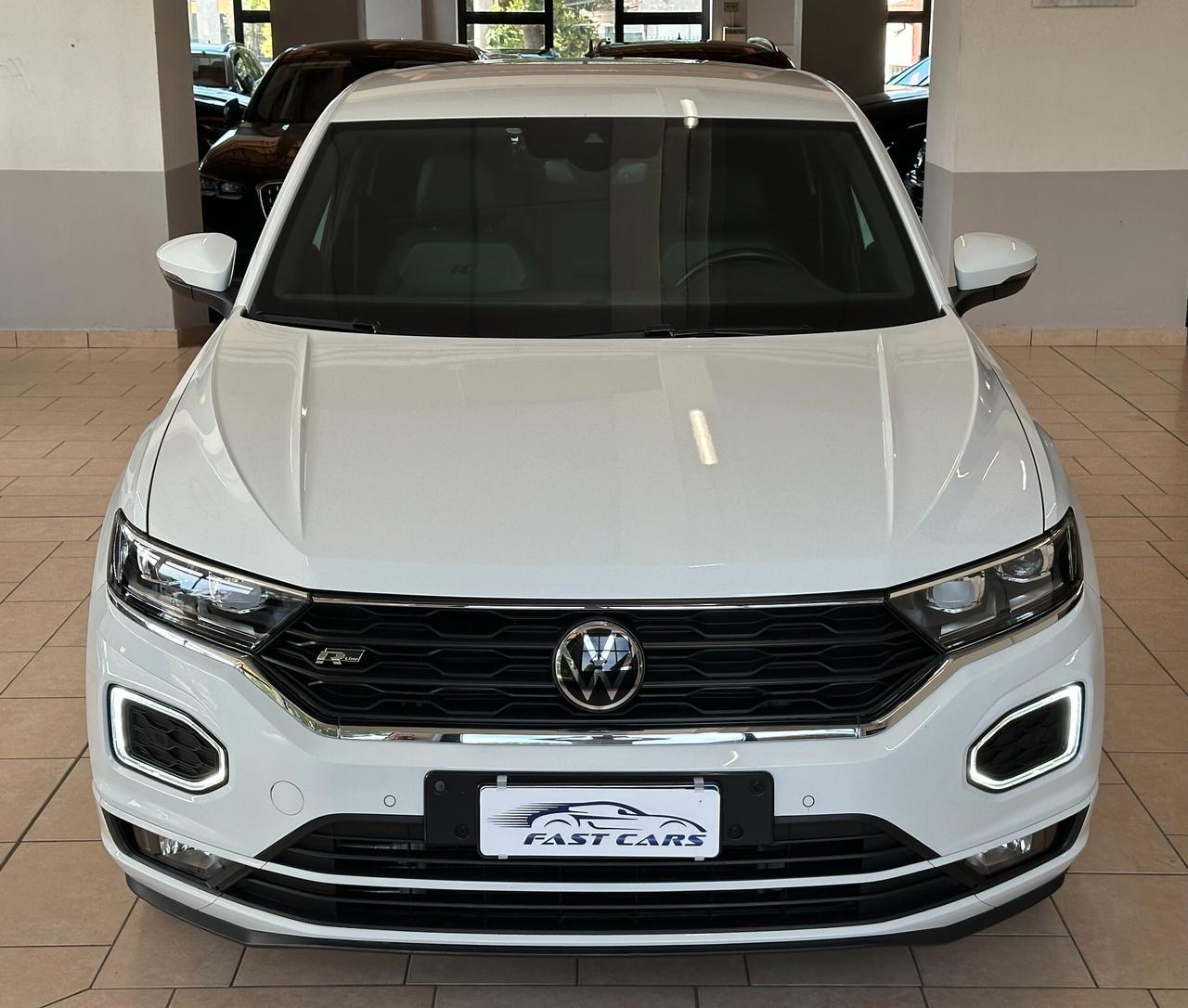 VOLKSWAGEN T-ROC 1.5TSI R-LINE DSG *CARPLAY*CAMERA*ACC*