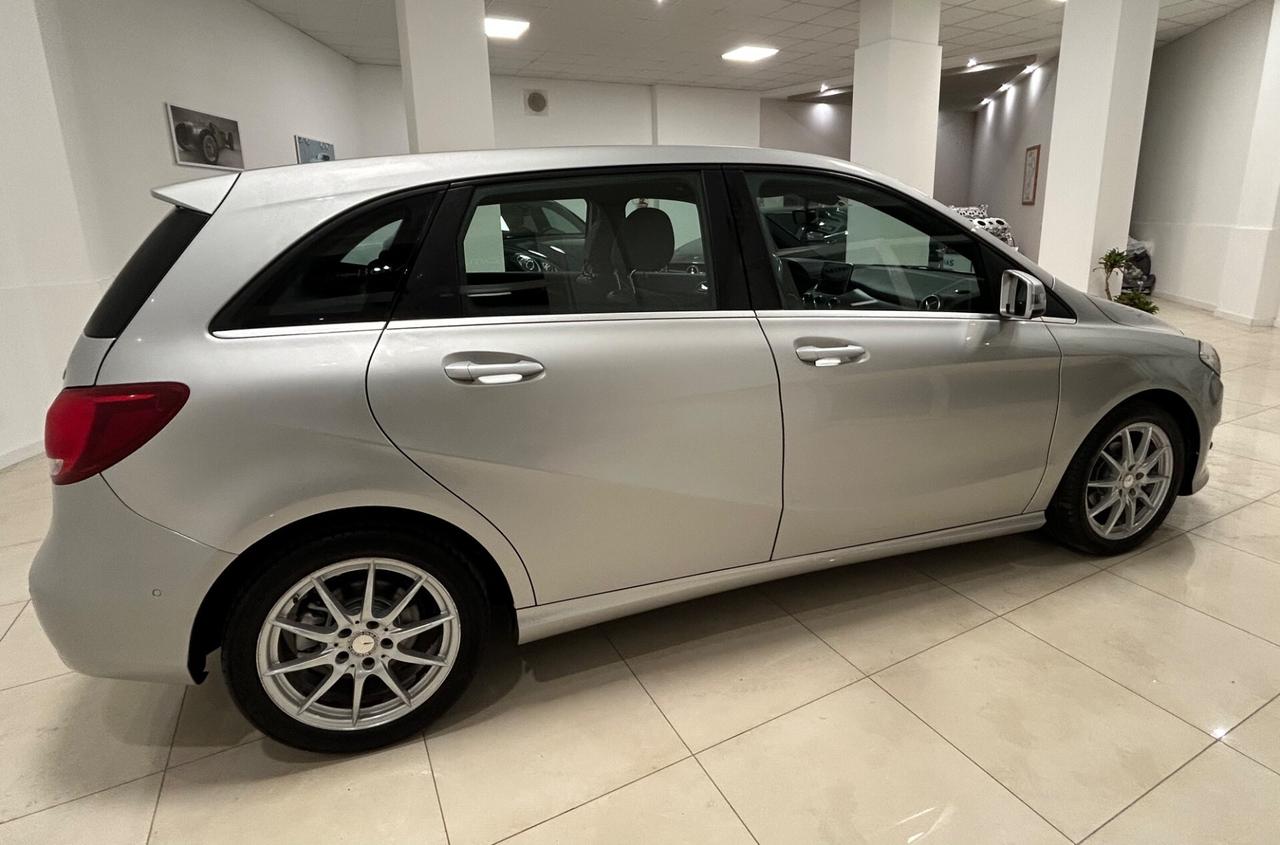 Mercedes-benz B 180 d Executive