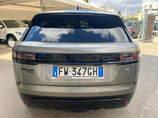 LAND ROVER Range Rover Velar 2.0D I4 240 CV R-Dynamic SE