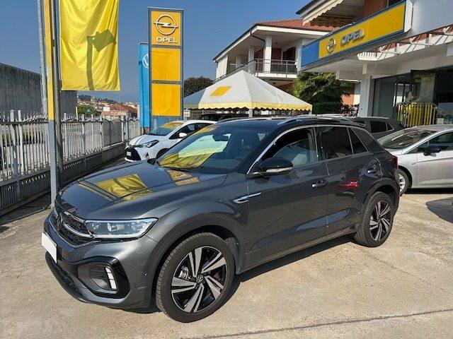 VOLKSWAGEN T-Roc 2.0 TDI SCR R-Line UNICO PROPRIETARIO FULL-OPTIONA