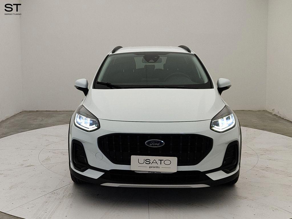 FORD Fiesta 7ª serie - Fiesta 1.0 Ecoboost Hybrid 125 CV 5 porte